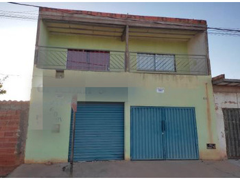 Casa em leilão - Rua Projetada 06, 100 - Montes Claros/MG - Rodobens Administradora de Consórcios Ltda | Z31696LOTE032