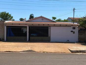 Casa em leilão - Rua 22, 30 - São Simão/GO - Banco Santander Brasil S/A | Z31766LOTE042