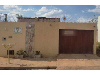 Casa em leilão - Rua Projetada 13, 61 - Montes Claros/MG - Rodobens Administradora de Consórcios Ltda | Z31696LOTE035