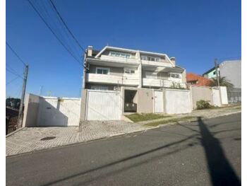 Casa em leilão - Rua Stelinha Egg, 35 - Curitiba/PR - Banco Bradesco S/A | Z31665LOTE016