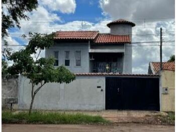 Casa em leilão - Rua São Sebastião, 632 - Campo Grande/MS - Banco Bradesco S/A | Z31909LOTE007