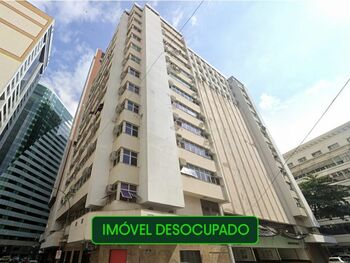 Salas Comerciais em leilão - Rua Conselheiro Saraiva, 28 - Rio de Janeiro/RJ - Banco Bradesco S/A | Z31902LOTE003