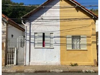 Casa em leilão - Rua Asdrubal Nascimento, 87 - Votorantim/SP - Banco Bradesco S/A | Z31909LOTE016