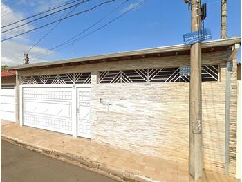 Casa em leilão - Rua Santa Cecília, 1-50 - Bauru/SP - Tribunal de Justiça do Estado de São Paulo | Z32011LOTE001