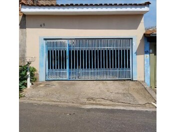 Casa em leilão - Rua Professor Sebastião Gomes, 45 - São Carlos/SP - Rodobens Administradora de Consórcios Ltda | Z31949LOTE012