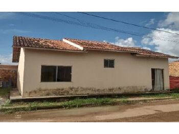 Casa em leilão - Rua Bom Jesus, 262A - Mãe do Rio/PA - Banco Bradesco S/A | Z31893LOTE004