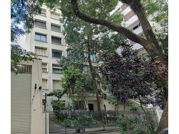 Apartamento em leilão - Rua Aureliano Coutinho, 142 - São Paulo/SP - Creditas Soluções Financeiras Ltda | Z32027LOTE015