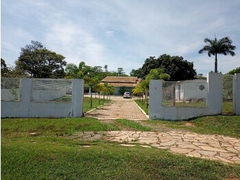 Casa em leilão - Quadra Smpw Quadra 28 Conjunto 4, s/nº - Brasília/DF - Banco Daycoval S/A | Z31895LOTE001