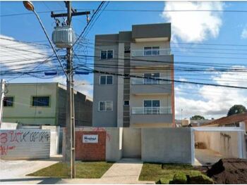 Apartamento em leilão - Rua Mandaguaçu, 410 - Pinhais/PR - Itaú Unibanco S/A | Z31886LOTE002