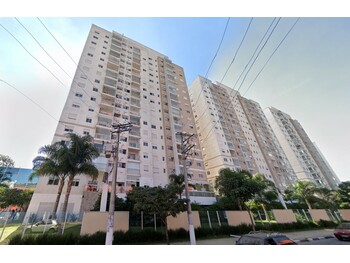 Apartamentos e Flats em leilão - Estrada São Francisco, 2008 - Taboão da Serra/SP - Bari Securitizadora S/A | Z32033LOTE001