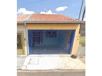 Casa em leilão - Rua Kalil Yared, 289 - Itapetininga/SP - Itaú Unibanco S/A | Z31956LOTE013