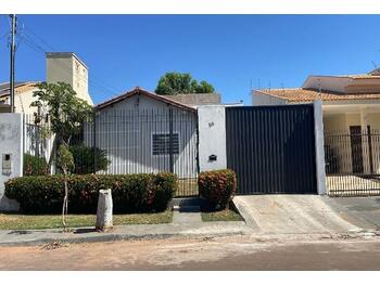 Casa em leilão - Rua Dois, 86 - Rondonópolis/MT - Banco Santander Brasil S/A | Z31906LOTE001