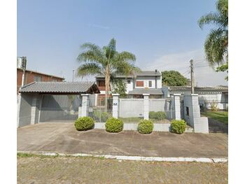 Casa em leilão - Rua Euclides da Cunha, 392 - Novo Hamburgo/RS - Banco Santander Brasil S/A | Z31570LOTE019