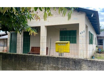 Casa em leilão - Rua Benjamin Franklin de Ramiz Galvão, 433 - Rio Pardo/RS - Rodobens Administradora de Consórcios Ltda | Z31949LOTE003