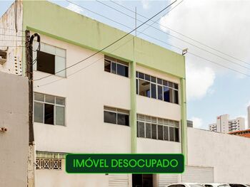 Ex-Agência em leilão - Rua Bárbara de Alencar, 55 - Fortaleza/CE - Banco Bradesco S/A | Z31902LOTE001