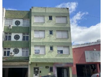 Apartamentos e Flats em leilão - Rua Barão de Santa Tecla, 401 - Pelotas/RS - Banco Santander Brasil S/A | Z32023LOTE009