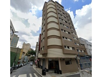 Apartamentos e Flats em leilão - Rua das Carmelitas, 167 - São Paulo/SP - Banco Santander Brasil S/A | Z31781LOTE014