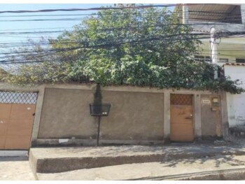 Casa em leilão - Rua Homero Batista, 610 - São João de Meriti/RJ - Itaú Unibanco S/A | Z32034LOTE004