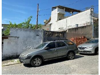 Casa em leilão - Rua Juliano Levi, 172 - São Paulo/SP - Banco Bradesco S/A | Z32088LOTE025