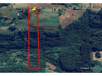 Área Rural em leilão - Estrada Vicinal, s/n° - Cotiporã/RS - Banco Bradesco S/A | Z31909LOTE012