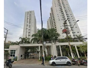 Apartamentos e Flats em leilão - Avenida Moinho Fabrini, 339 - São Bernardo do Campo/SP - Banco Santander Brasil S/A | Z32007LOTE003