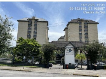 Apartamentos e Flats em leilão - Avenida Ruben Bento Alves, 1469 - Caxias do Sul/RS - Banco Santander Brasil S/A | Z31781LOTE006