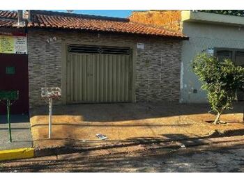 Casa em leilão - Rua Mussa Nader, 149 - Ribeirão Preto/SP - Banco Bradesco S/A | Z32005LOTE015