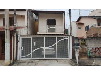 Casa em leilão - Rua Elias dos Santos, 139 - Taubaté/SP - Banco Santander Brasil S/A | Z31982LOTE221