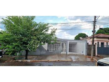 Casa em leilão - Rua Juruena, 117 - Campo Grande/MS - Banco Santander Brasil S/A | Z31982LOTE138