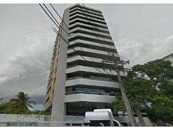 Apartamento em leilão - Rua Juracy Magalhães Junior, 170 - Feira de Santana/BA - Creditas Soluções Financeiras Ltda | Z32027LOTE006