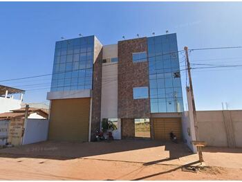 Prédio Comercial em leilão - Rua Jequitibá, 1597 - Luís Eduardo Magalhães/BA - RED Asset Gestão Recursos Ltda | Z32017LOTE001