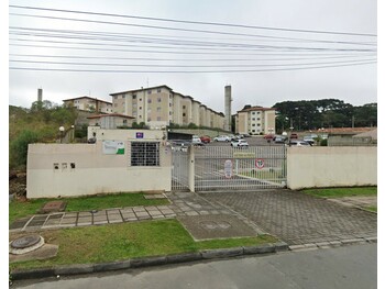 Apartamentos e Flats em leilão - Rua Estêvão Manika, 420 - Curitiba/PR - Banco Bradesco S/A | Z31821LOTE010