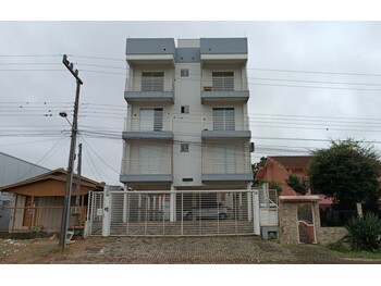 Apartamento em leilão - Rua Major José Luiz Maia, 351 - Chapecó/SC - Banco Santander Brasil S/A | Z31977LOTE008