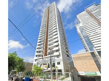 Apartamento em leilão - Travessa Barão do Triunfo, 3586 - Belém/PA - Itaú Unibanco S/A | Z32095LOTE003