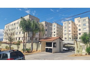 Apartamentos e Flats em leilão - Rua das Ostras, 95 - Belo Horizonte/MG - Banco Santander Brasil S/A | Z31688LOTE019