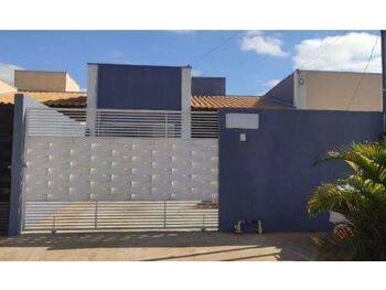 Casa em leilão - Rua Benedito Nunes das Chagas, s/n° - Várzea Grande/MT - Banco Bradesco S/A | Z31909LOTE009