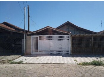 Casa em leilão - Avenida Alcides Cândido dos Santos, 398 - Praia Grande/SP - Banco Santander Brasil S/A | Z31533LOTE023