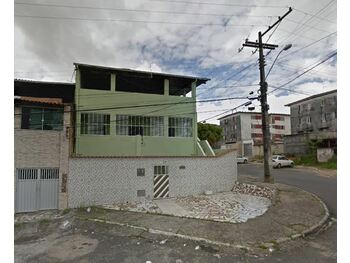 Casa em leilão - Rua João de Souza Góes, 2 - Salvador/BA - Banco Pan S/A | Z32092LOTE007