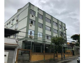 Apartamento em leilão - Rua Angelina, 143 - Rio de Janeiro/RJ - Creditas Soluções Financeiras Ltda | Z32027LOTE008