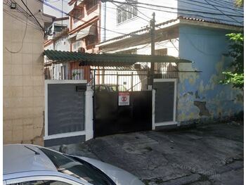 Casa em leilão - Rua Pereira de Almeida, 38 - Rio de Janeiro/RJ - Banco Bradesco S/A | Z31693LOTE033