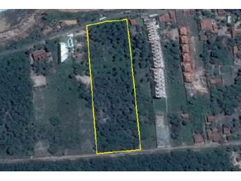 Terreno em leilão - Avenida Alceu Emiliano da Silva, s/nº - Nísia Floresta/RN - Banco Safra | Z31929LOTE004