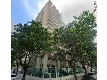 Apartamentos e Flats em leilão - Rua Santos, 144 - Guarujá/SP - Banco Santander Brasil S/A | Z31570LOTE025