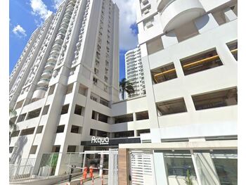 Apartamentos e Flats em leilão - Avenida Abílio Augusto Távora, 550 - Nova Iguaçu/RJ - Banco Santander Brasil S/A | Z31977LOTE004