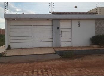 Casa em leilão - Rua Luiza Maria, 224 - Picos/PI - Banco Santander Brasil S/A | Z31570LOTE022