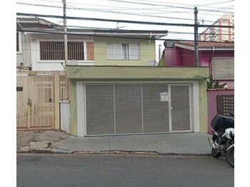 Casa em leilão - rua anunciata gobbi, 117 - são bernardo do campo/sp - itaú unibanco s/a | z32302lote001