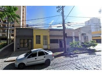 Casa em leilão - Rua Barão de Ataliba, 167 - Campinas/SP - Tribunal de Justiça do Estado de São Paulo | Z32206LOTE001