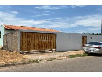 Casa em leilão - Rua Nove, 264 - Cuiabá/MT - Banco Bradesco S/A | Z32301LOTE012