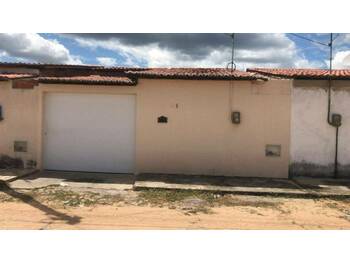 Casa em leilão - Rua Vereador Clicerio de Oliveira, 991 - Jaguaribara/CE - Banco Santander Brasil S/A | Z32186LOTE332