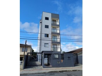 Apartamentos e Flats em leilão - Rua Professor Alfredo Moreira, 764 - Joinville/SC - Banco Santander Brasil S/A | Z31781LOTE018