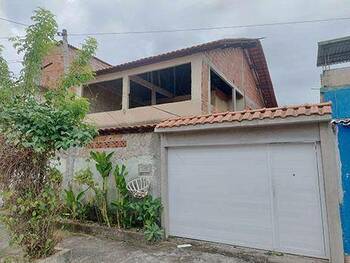 Casa em leilão - Rua Rosane, 185 - Nova Iguaçu/RJ - Banco Santander Brasil S/A | Z32186LOTE187